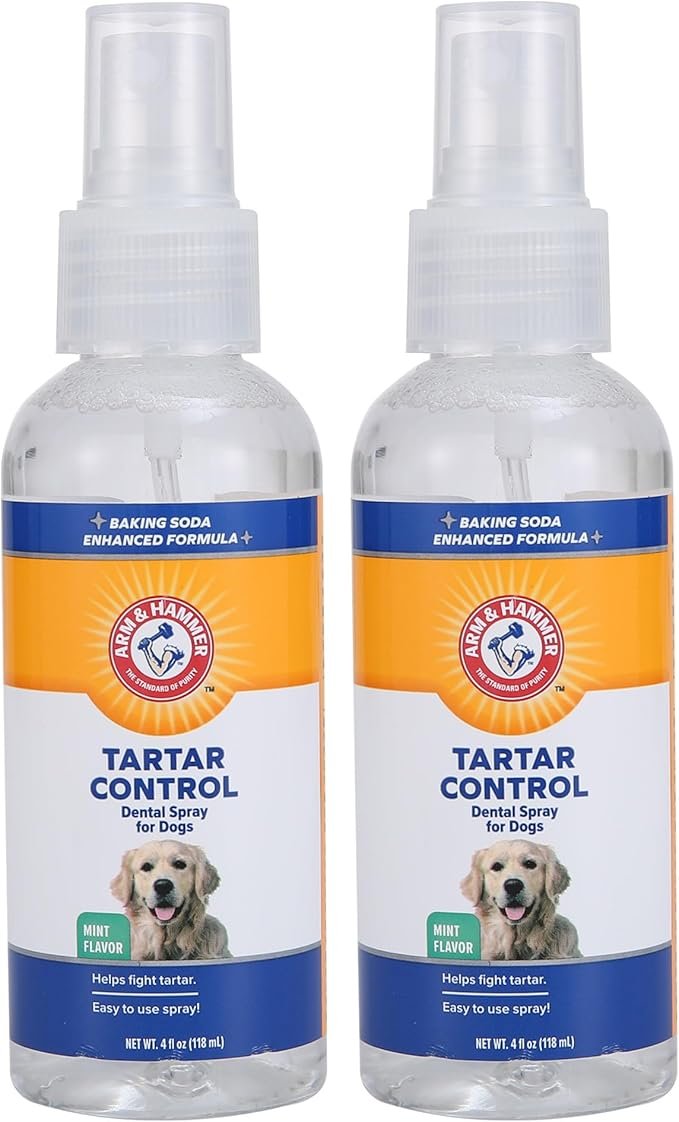 Arm & Hammer Tarter Control Dental Wipes