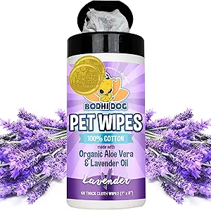 Bodhi Doc Pet Wipes