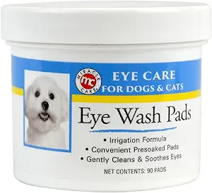 Miracle Care Sterile Eye Wash Pads