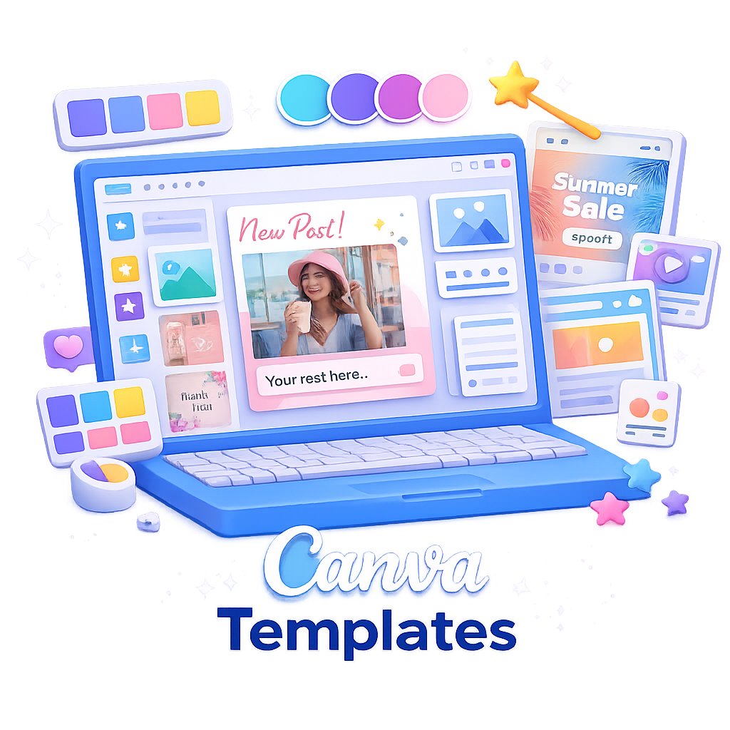 Canva Templates