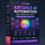 Airtable AI Automation Pack 5 n8n Templates