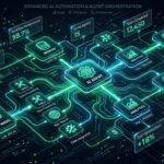 How to build AI agents in n8n for beginners architectural diagram and nodes